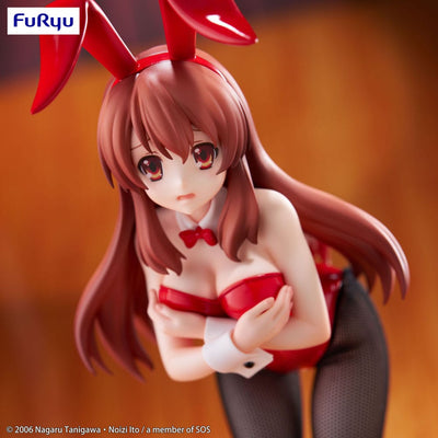 The Melancholy of Haruhi Suzumiya BiCute Bunnies PVC Statue Mikuru Asahina 24cm - Scale Statue - Furyu - Hobby Figures UK
