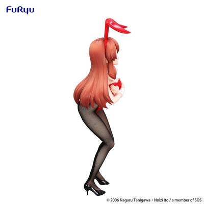 The Melancholy of Haruhi Suzumiya BiCute Bunnies PVC Statue Mikuru Asahina 24cm - Scale Statue - Furyu - Hobby Figures UK
