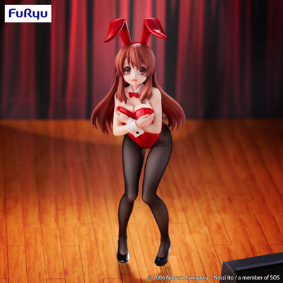 The Melancholy of Haruhi Suzumiya BiCute Bunnies PVC Statue Mikuru Asahina 24cm - Scale Statue - Furyu - Hobby Figures UK