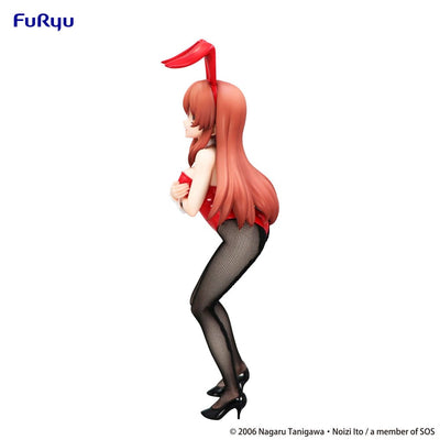 The Melancholy of Haruhi Suzumiya BiCute Bunnies PVC Statue Mikuru Asahina 24cm - Scale Statue - Furyu - Hobby Figures UK