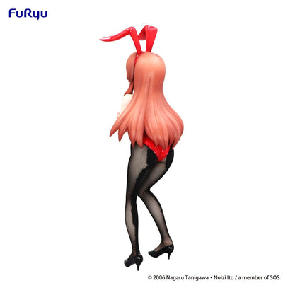 The Melancholy of Haruhi Suzumiya BiCute Bunnies PVC Statue Mikuru Asahina 24cm - Scale Statue - Furyu - Hobby Figures UK