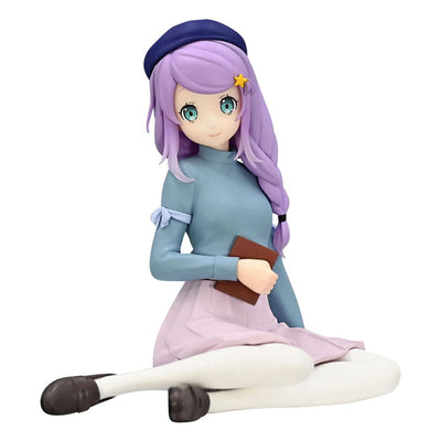 Re:Zero Starting Life in Another World Noodle Stopper PVC Statue Anastasia Book Girl Ver. 10cm - Scale Statue - Furyu - Hobby Figures UK