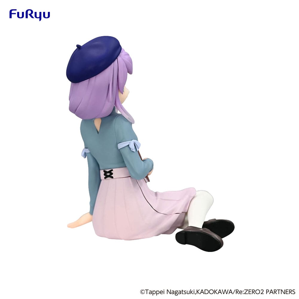 Re:Zero Starting Life in Another World Noodle Stopper PVC Statue Anastasia Book Girl Ver. 10cm - Scale Statue - Furyu - Hobby Figures UK