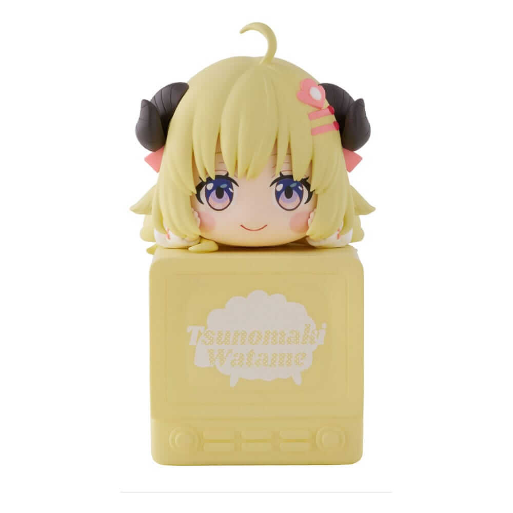Hololive Production Hikkake PVC Statue Tsunomaki Watame 10cm - Scale Statue - Furyu - Hobby Figures UK