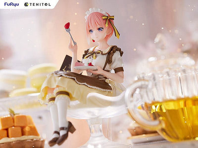 The Quintessential Quintuplets Tenitol Fig à la mode PVC Statue Ichika 12cm - Scale Statue - Furyu - Hobby Figures UK