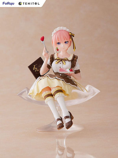The Quintessential Quintuplets Tenitol Fig à la mode PVC Statue Ichika 12cm - Scale Statue - Furyu - Hobby Figures UK