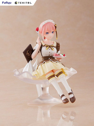 The Quintessential Quintuplets Tenitol Fig à la mode PVC Statue Ichika 12cm - Scale Statue - Furyu - Hobby Figures UK
