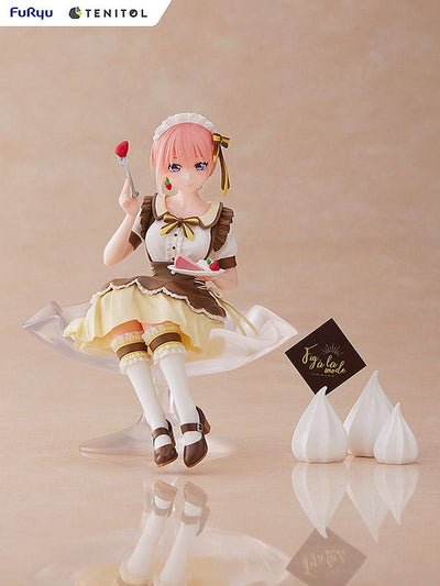 The Quintessential Quintuplets Tenitol Fig à la mode PVC Statue Ichika 12cm - Scale Statue - Furyu - Hobby Figures UK