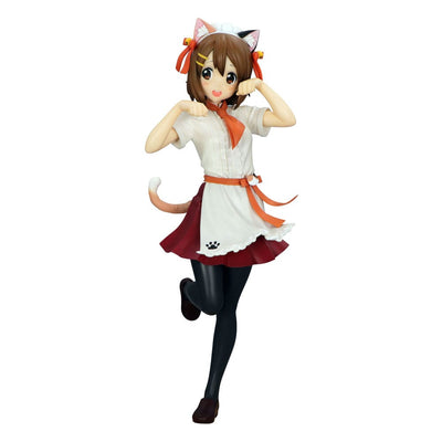 K-On! Trio-Try-iT PVC Statue Yui Hirasawa 22cm - Scale Statue - Furyu - Hobby Figures UK
