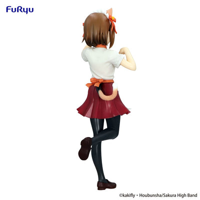 K-On! Trio-Try-iT PVC Statue Yui Hirasawa 22cm - Scale Statue - Furyu - Hobby Figures UK