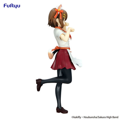 K-On! Trio-Try-iT PVC Statue Yui Hirasawa 22cm - Scale Statue - Furyu - Hobby Figures UK