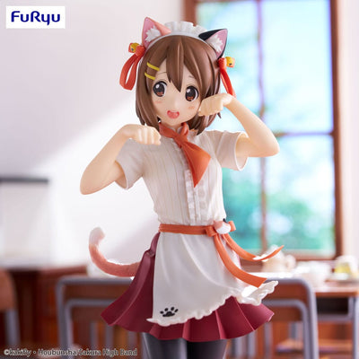 K-On! Trio-Try-iT PVC Statue Yui Hirasawa 22cm - Scale Statue - Furyu - Hobby Figures UK