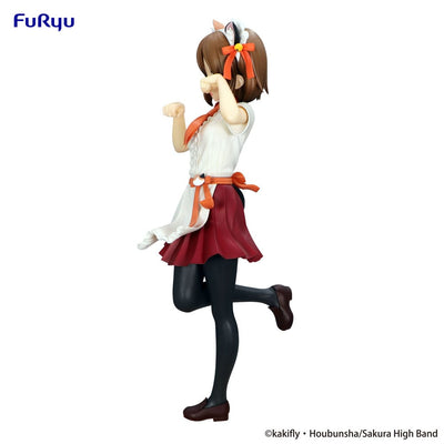 K-On! Trio-Try-iT PVC Statue Yui Hirasawa 22cm - Scale Statue - Furyu - Hobby Figures UK