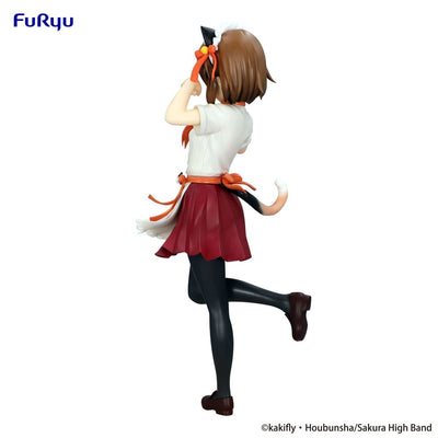K-On! Trio-Try-iT PVC Statue Yui Hirasawa 22cm - Scale Statue - Furyu - Hobby Figures UK