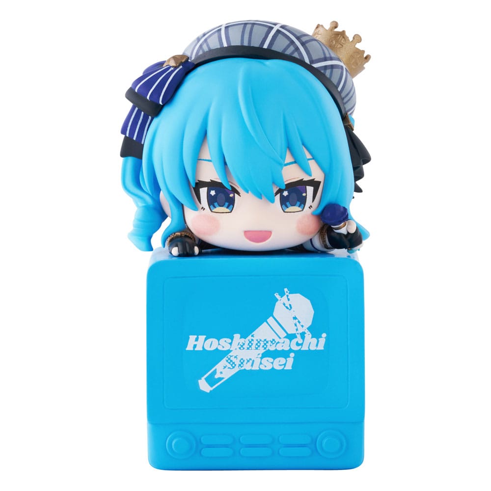 Hololive Production Hikkake PVC Statue Hoshimachi Suisei 10cm - Scale Statue - Furyu - Hobby Figures UK