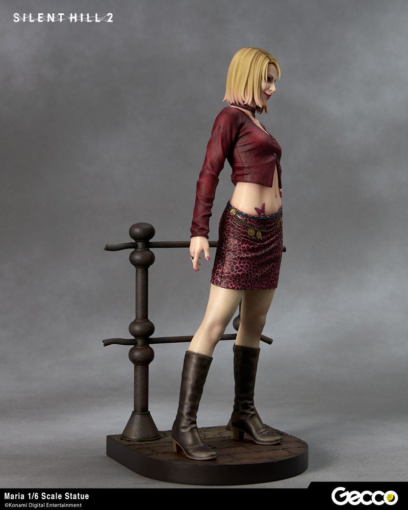 Silent hill shop figures