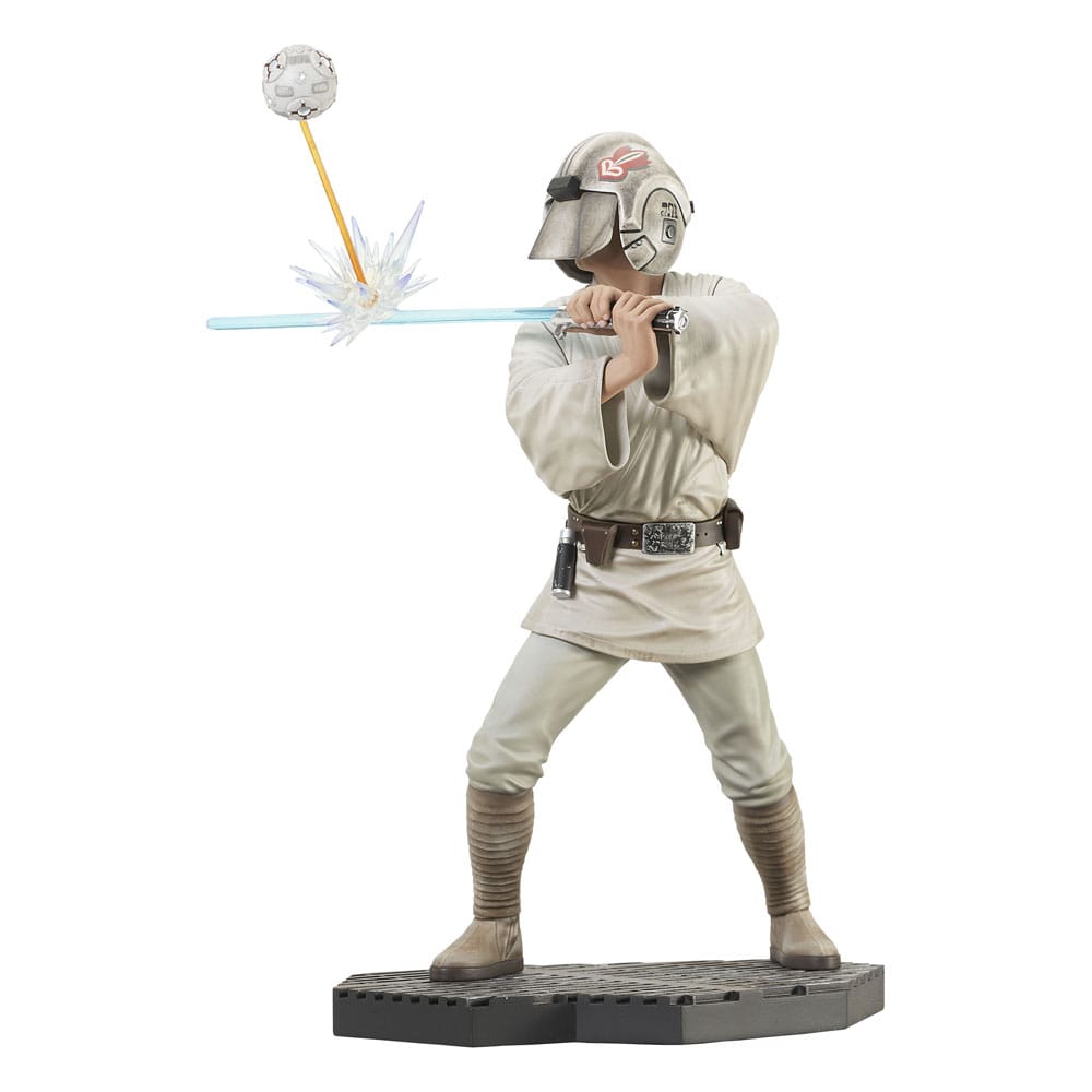 Star Wars Episode IV Milestones Statue 1/6 Luke Skywalker (Training) 30cm