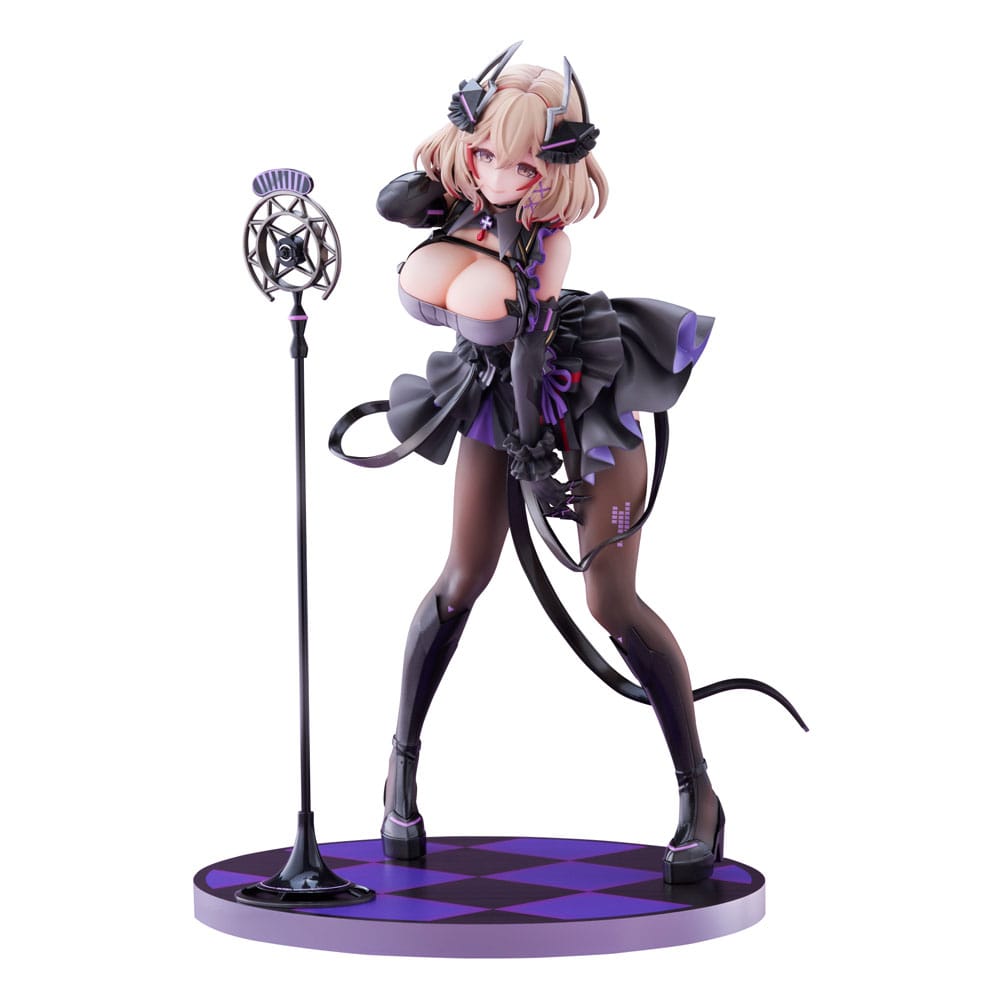 Azur Lane Statue 1/6 Roon Muse AmiAmi Limited Ver. 28cm - Scale Statue - Golden Head - Hobby Figures UK