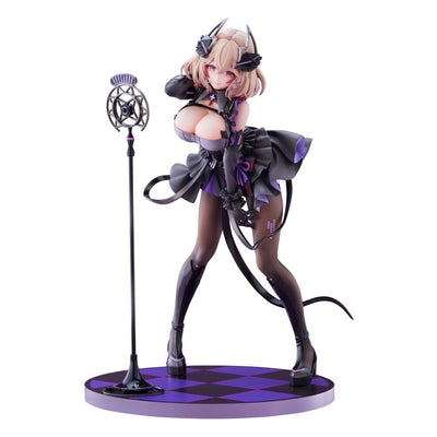 Azur Lane Statue 1/6 Roon Muse AmiAmi Limited Ver. 28cm - Scale Statue - Golden Head - Hobby Figures UK