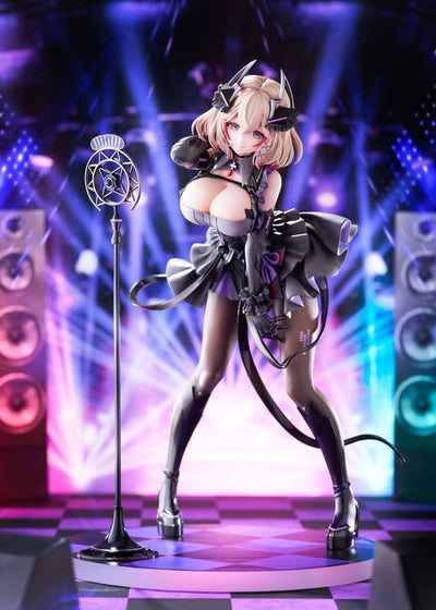 Azur Lane Statue 1/6 Roon Muse AmiAmi Limited Ver. 28cm - Scale Statue - Golden Head - Hobby Figures UK