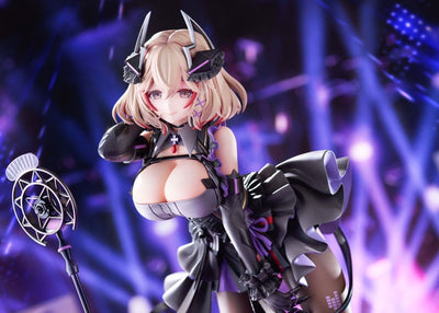 Azur Lane Statue 1/6 Roon Muse AmiAmi Limited Ver. 28cm - Scale Statue - Golden Head - Hobby Figures UK