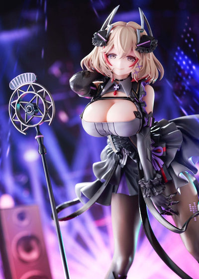 Azur Lane Statue 1/6 Roon Muse AmiAmi Limited Ver. 28cm - Scale Statue - Golden Head - Hobby Figures UK