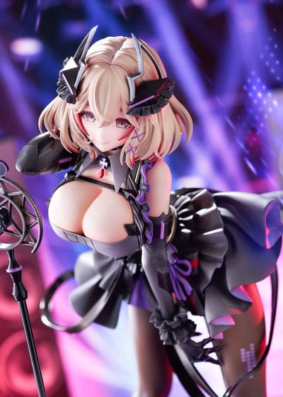 Azur Lane Statue 1/6 Roon Muse AmiAmi Limited Ver. 28cm - Scale Statue - Golden Head - Hobby Figures UK