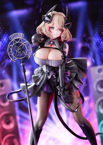 Azur Lane Statue 1/6 Roon Muse AmiAmi Limited Ver. 28cm - Scale Statue - Golden Head - Hobby Figures UK