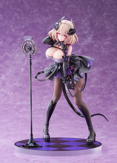 Azur Lane Statue 1/6 Roon Muse AmiAmi Limited Ver. 28cm - Scale Statue - Golden Head - Hobby Figures UK