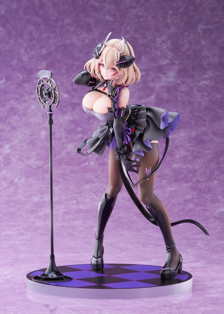 Azur Lane Statue 1/6 Roon Muse AmiAmi Limited Ver. 28cm - Scale Statue - Golden Head - Hobby Figures UK