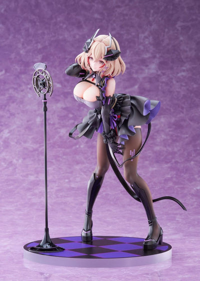Azur Lane Statue 1/6 Roon Muse AmiAmi Limited Ver. 28cm - Scale Statue - Golden Head - Hobby Figures UK
