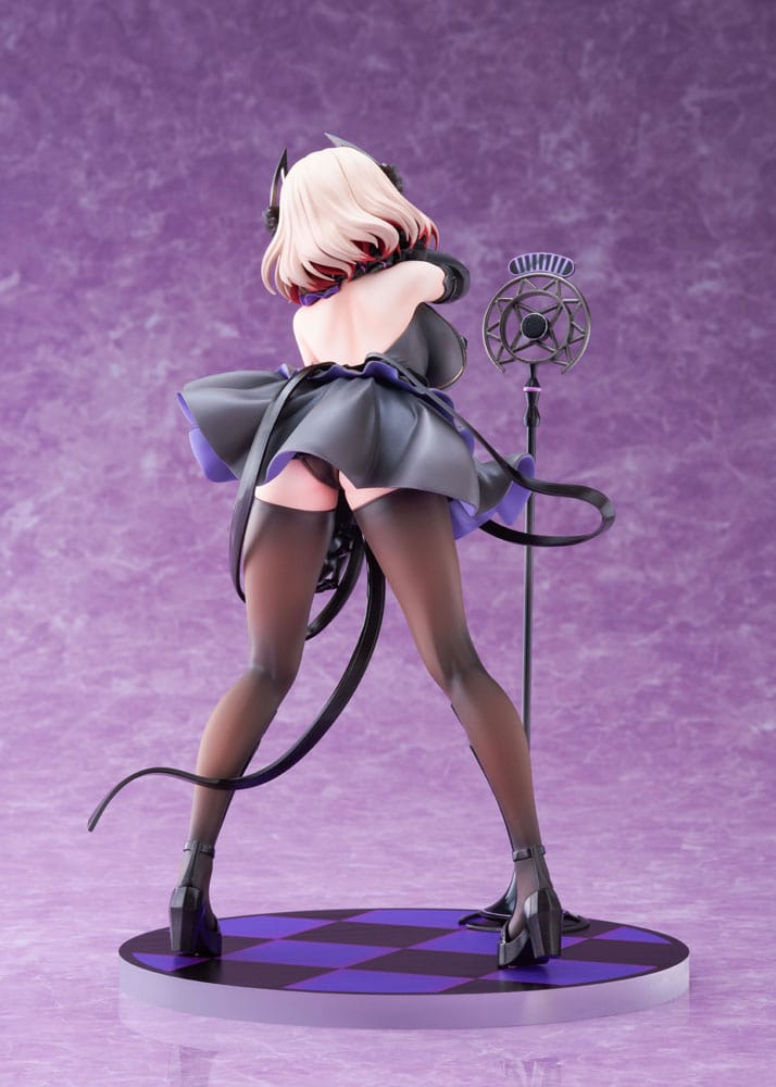 Azur Lane Statue 1/6 Roon Muse AmiAmi Limited Ver. 28cm - Scale Statue - Golden Head - Hobby Figures UK