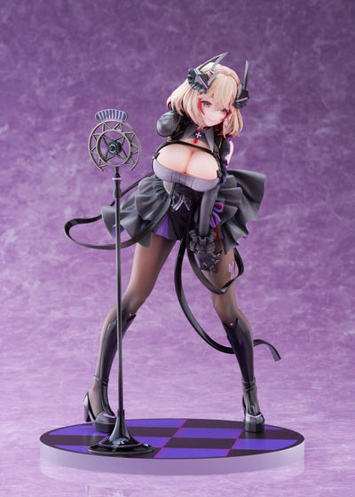 Azur Lane Statue 1/6 Roon Muse AmiAmi Limited Ver. 28cm - Scale Statue - Golden Head - Hobby Figures UK