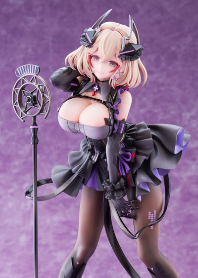 Azur Lane Statue 1/6 Roon Muse AmiAmi Limited Ver. 28cm - Scale Statue - Golden Head - Hobby Figures UK