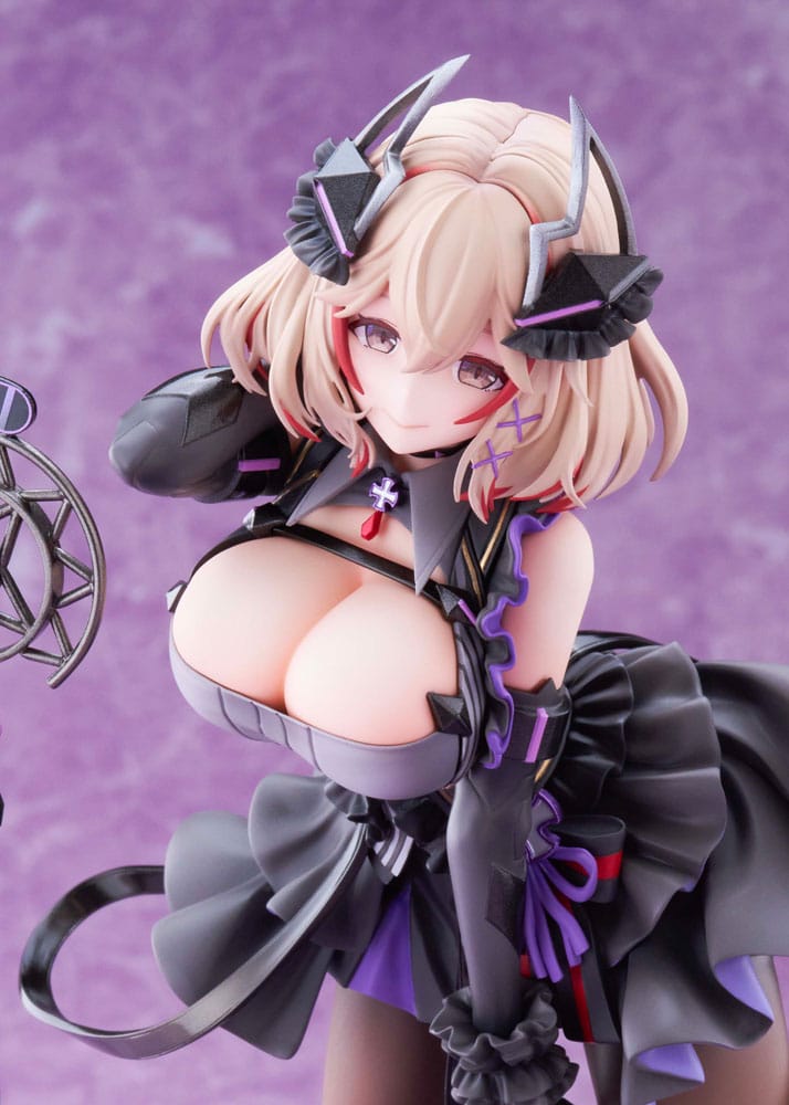 Azur Lane Statue 1/6 Roon Muse AmiAmi Limited Ver. 28cm - Scale Statue - Golden Head - Hobby Figures UK