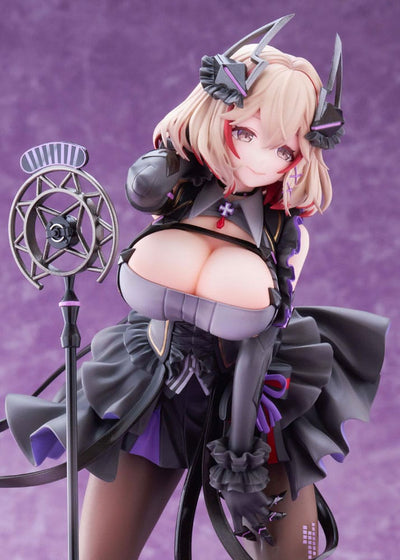 Azur Lane Statue 1/6 Roon Muse AmiAmi Limited Ver. 28cm - Scale Statue - Golden Head - Hobby Figures UK
