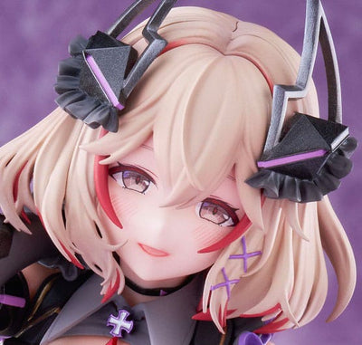 Azur Lane Statue 1/6 Roon Muse AmiAmi Limited Ver. 28cm - Scale Statue - Golden Head - Hobby Figures UK