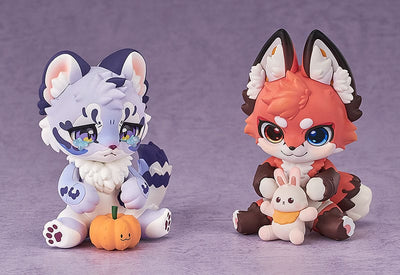 Fluffy Land Original Character Nendoroid Action Figure River 10cm - Mini Figures - Good Smile Company - Hobby Figures UK
