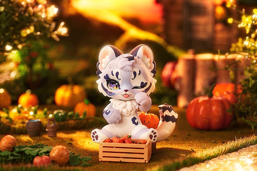 Fluffy Land Nendoroid Action Figure Kiriko 10cm - Action Figures - Good Smile Company - Hobby Figures UK