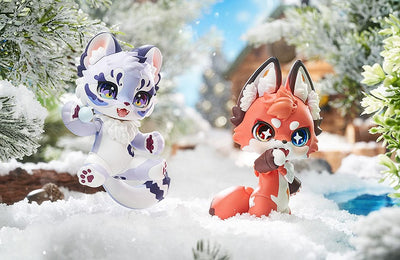 Fluffy Land Original Character Nendoroid Action Figure River 10cm - Mini Figures - Good Smile Company - Hobby Figures UK