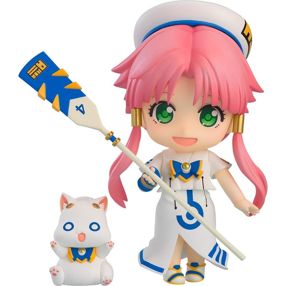 Aria Nendoroid Action Figure Akari Mizunashi 10cm - Mini Figures - Good Smile Company - Hobby Figures UK
