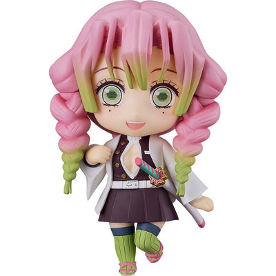 Demon Slayer: Kimetsu no Yaiba Nendoroid Action Figure Mitsuri Kanroji 10cm - Mini Figures - Good Smile Company - Hobby Figures UK