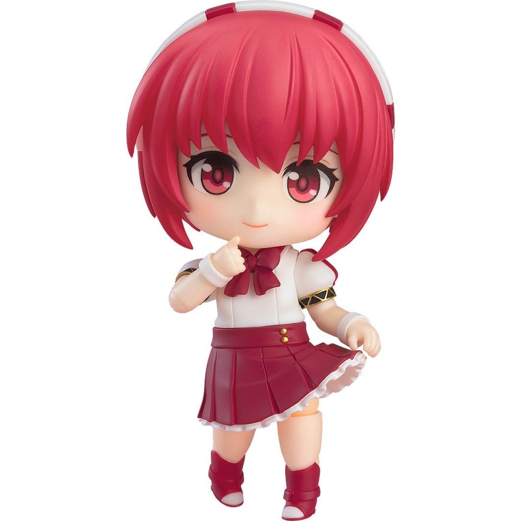 VA-11 HALL-A Nendoroid Action Figure Dorothy Haze 10cm - Mini Figures - Good Smile Company - Hobby Figures UK