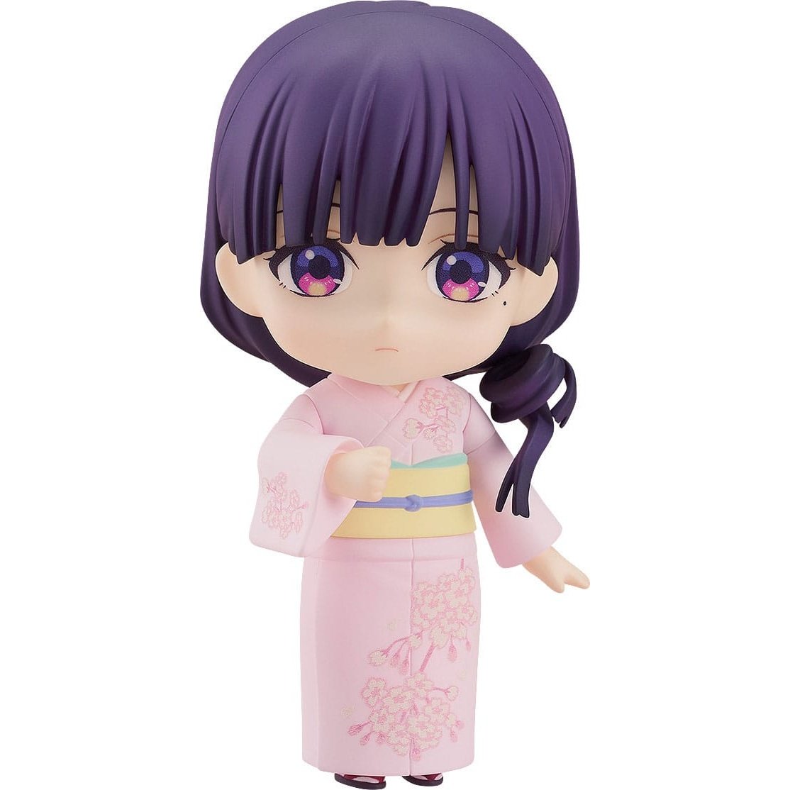 Watashi no Shiawase na Kekkon Nendoroid Action Figure Miyo Saimori 10cm - Mini Figures - Good Smile Company - Hobby Figures UK