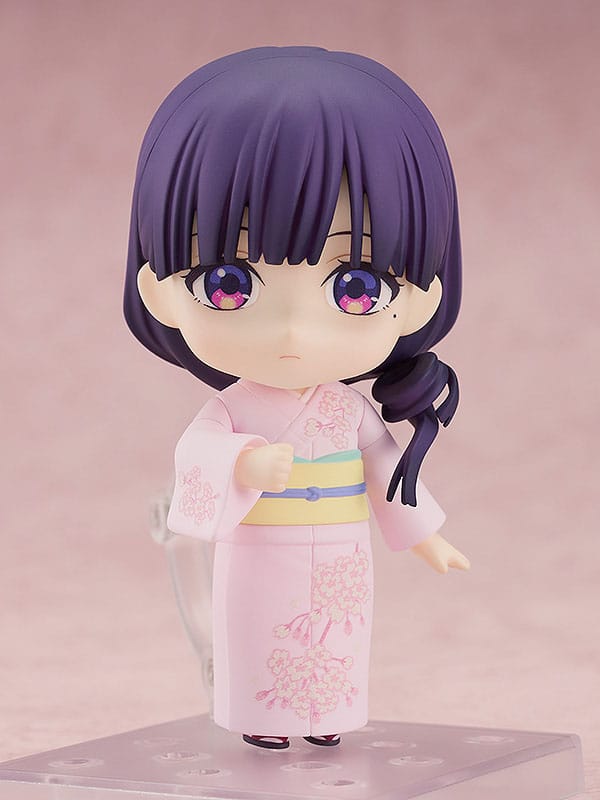 Watashi no Shiawase na Kekkon Nendoroid Action Figure Miyo Saimori 10cm - Mini Figures - Good Smile Company - Hobby Figures UK