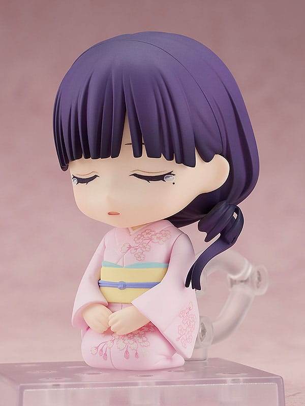 Watashi no Shiawase na Kekkon Nendoroid Action Figure Miyo Saimori 10cm - Mini Figures - Good Smile Company - Hobby Figures UK