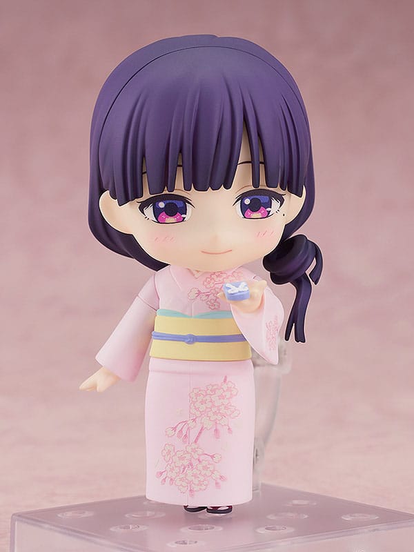 Watashi no Shiawase na Kekkon Nendoroid Action Figure Miyo Saimori 10cm - Mini Figures - Good Smile Company - Hobby Figures UK