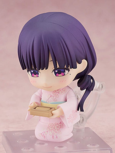 Watashi no Shiawase na Kekkon Nendoroid Action Figure Miyo Saimori 10cm - Mini Figures - Good Smile Company - Hobby Figures UK