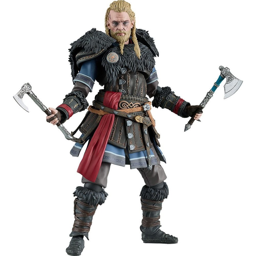 Assassin's Creed: Valhalla Figma Action Figure Eivor 16cm - Action Figures - Good Smile Company - Hobby Figures UK