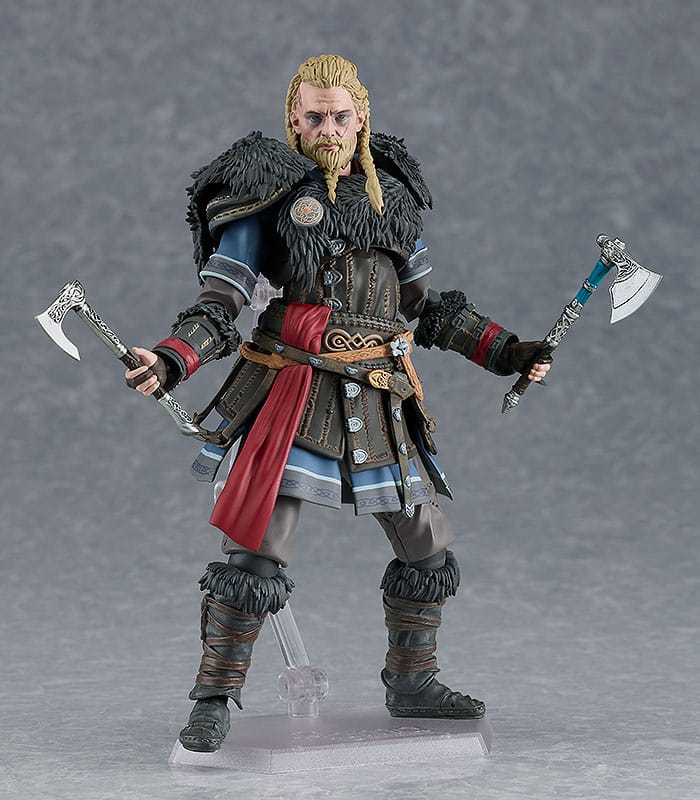 Assassin's Creed: Valhalla Figma Action Figure Eivor 16cm - Action Figures - Good Smile Company - Hobby Figures UK